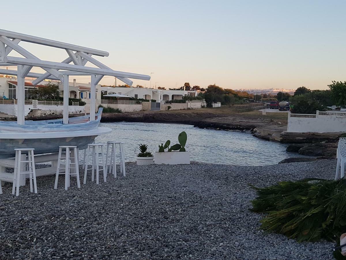 Appartamento La Rosa Dei Venti Villanova di Ostuni Exterior photo